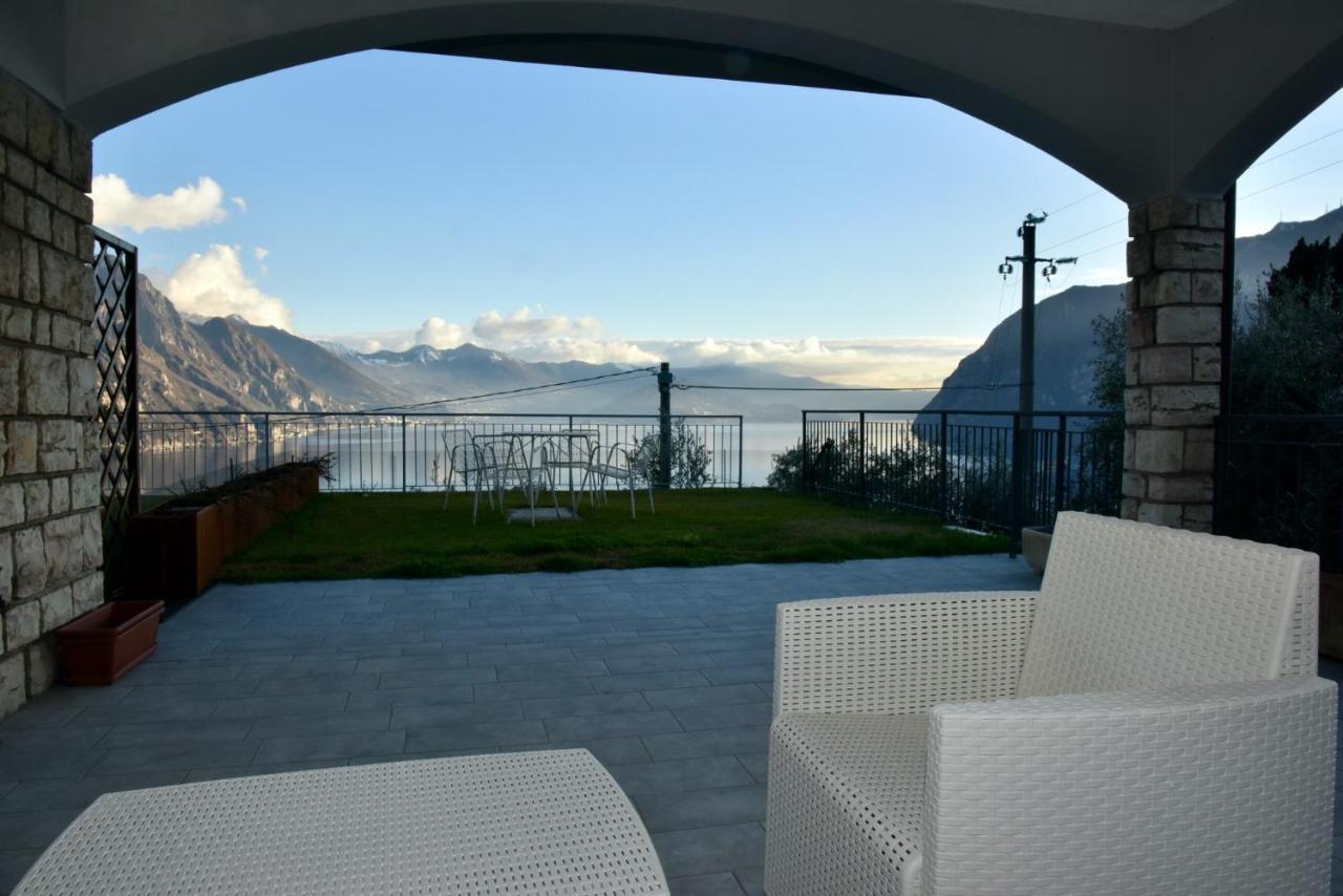 Casa Sissi Διαμέρισμα Riva di Solto Εξωτερικό φωτογραφία